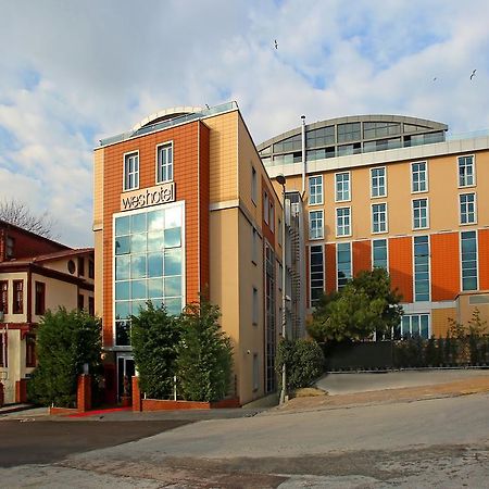 Wes Hotel Kocaeli Zewnętrze zdjęcie