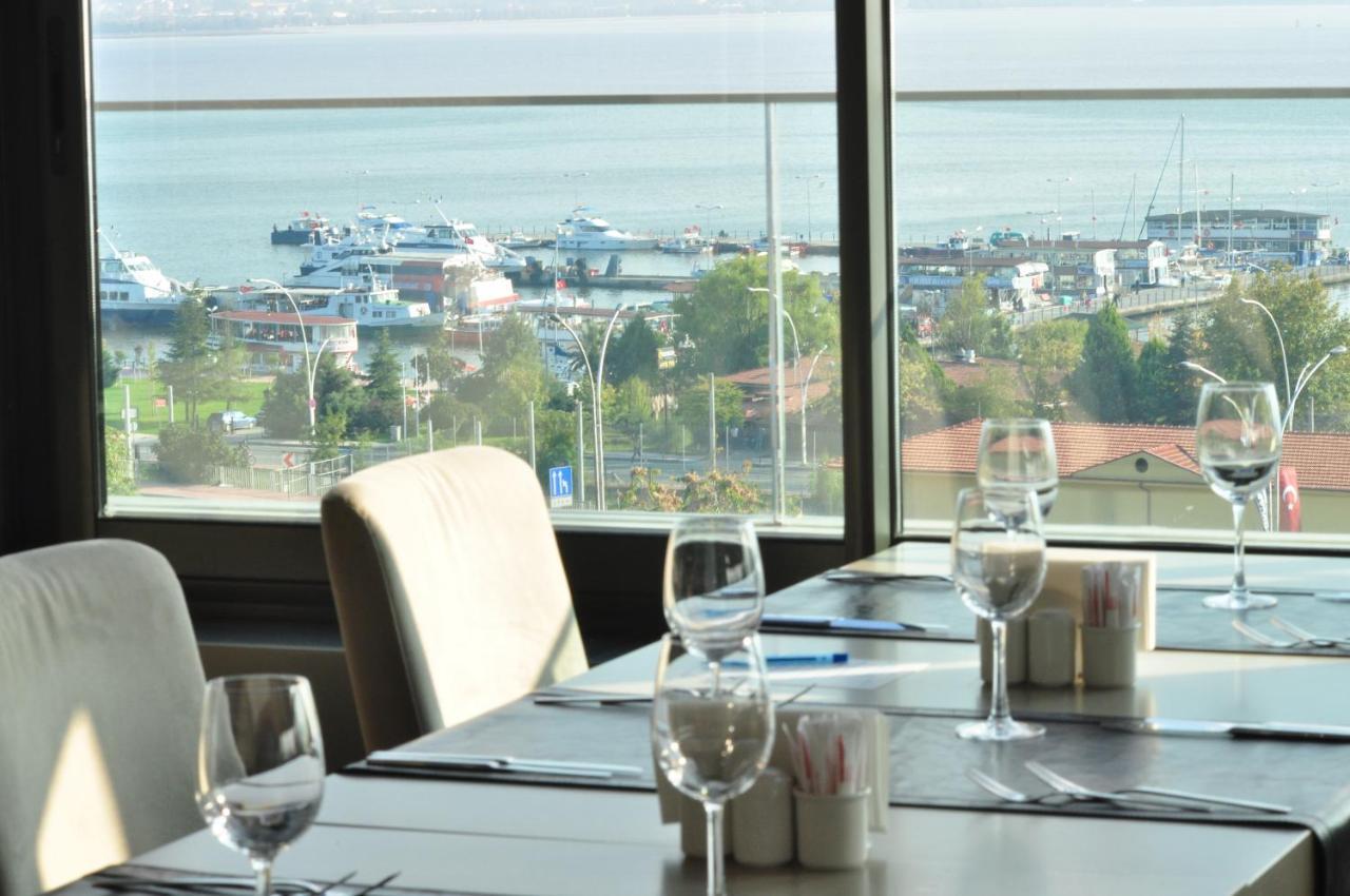Wes Hotel Kocaeli Zewnętrze zdjęcie