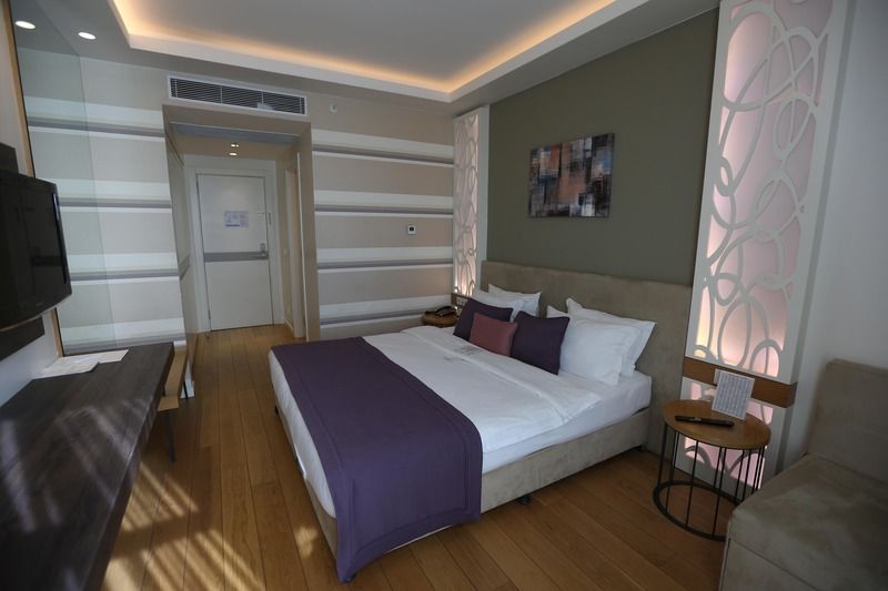 Wes Hotel Kocaeli Zewnętrze zdjęcie