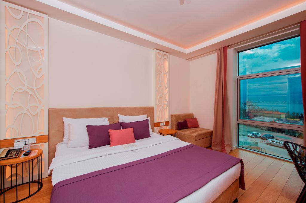 Wes Hotel Kocaeli Zewnętrze zdjęcie
