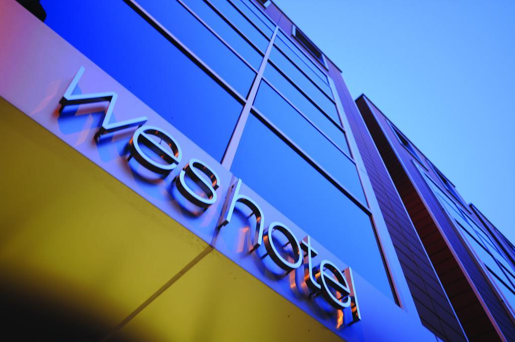 Wes Hotel Kocaeli Zewnętrze zdjęcie