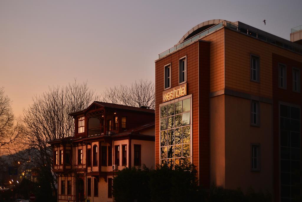 Wes Hotel Kocaeli Zewnętrze zdjęcie