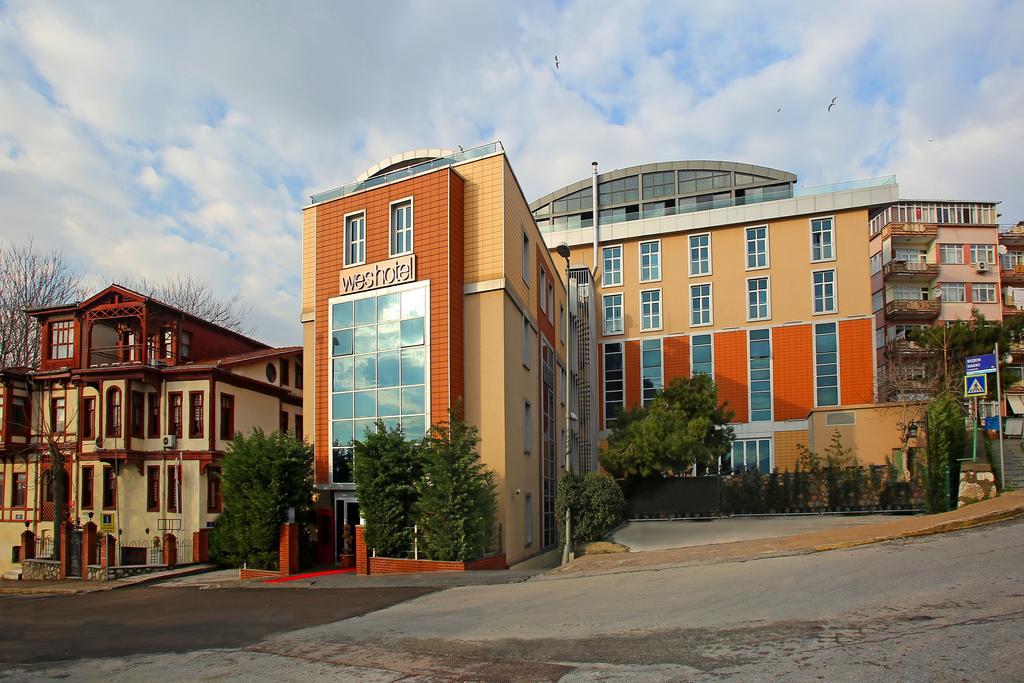 Wes Hotel Kocaeli Zewnętrze zdjęcie