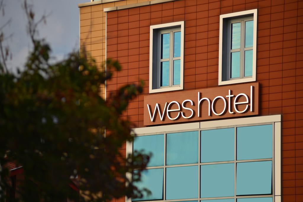 Wes Hotel Kocaeli Zewnętrze zdjęcie