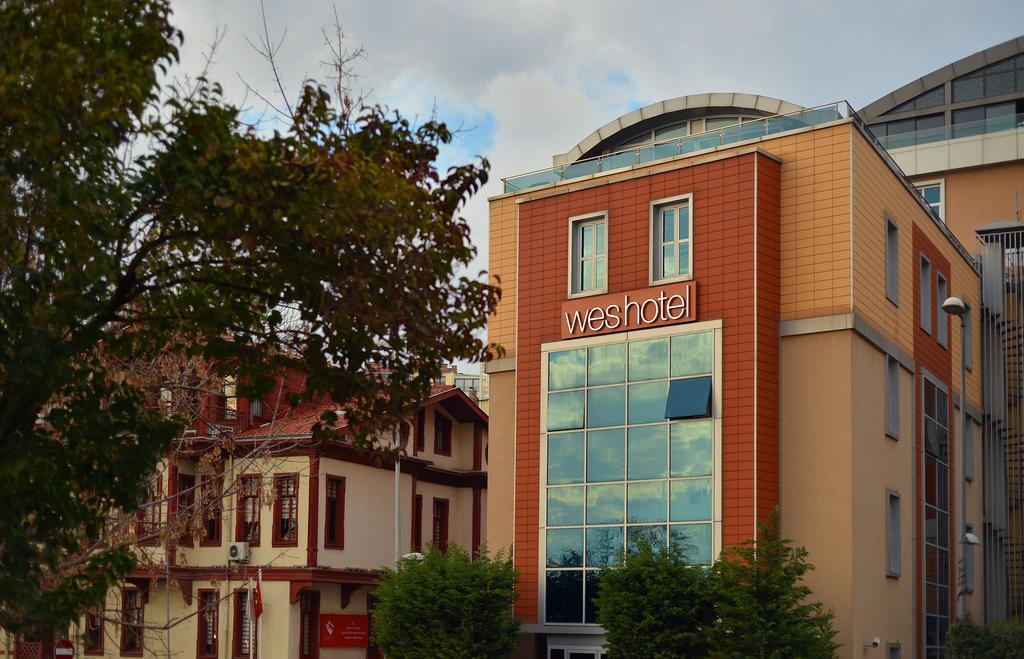 Wes Hotel Kocaeli Zewnętrze zdjęcie