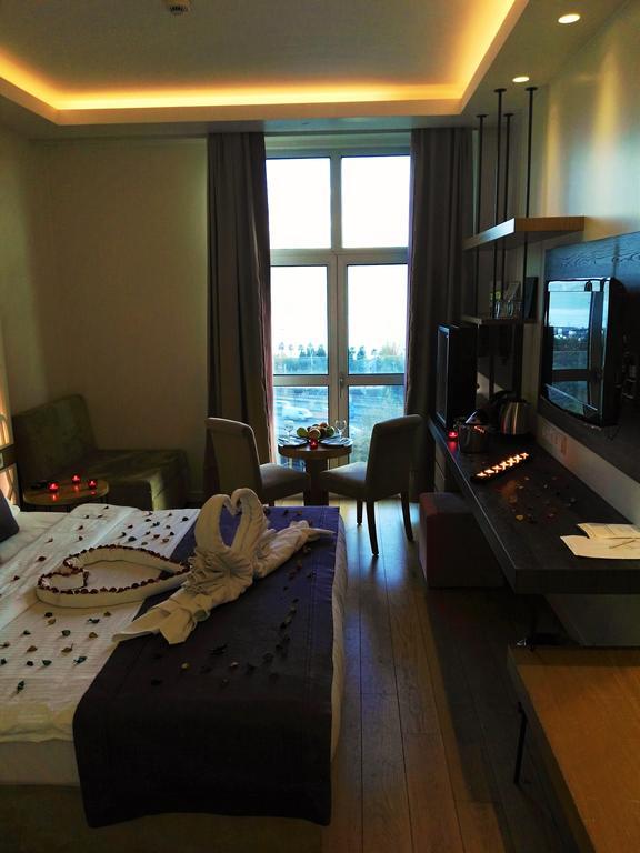 Wes Hotel Kocaeli Zewnętrze zdjęcie