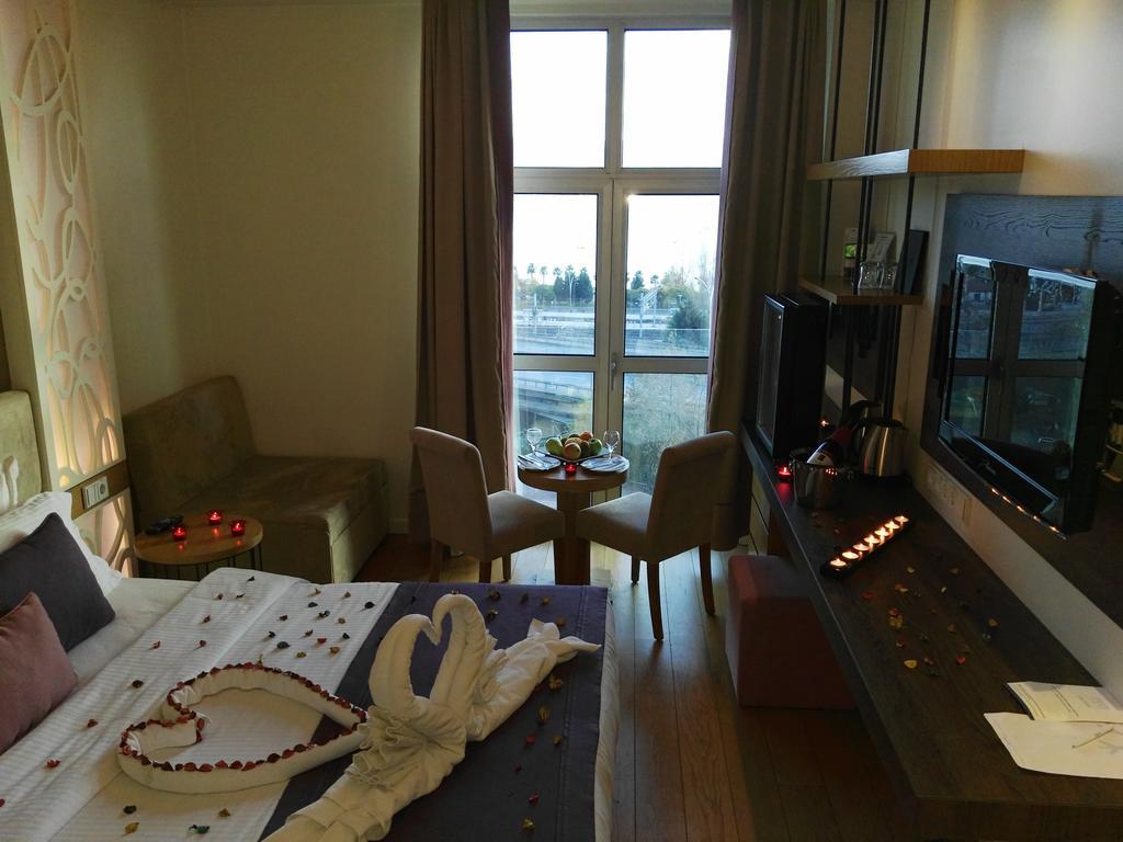Wes Hotel Kocaeli Zewnętrze zdjęcie