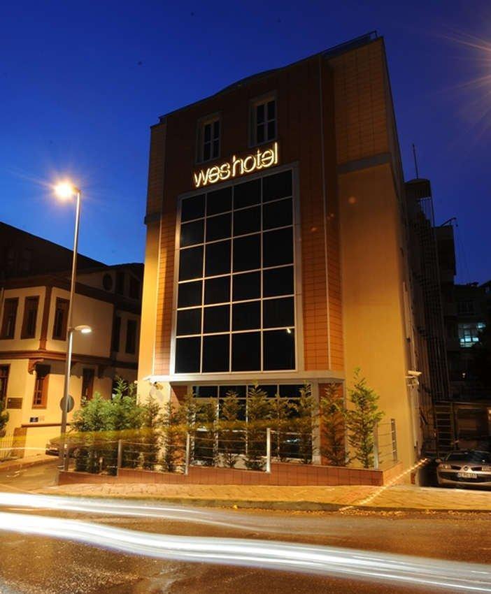 Wes Hotel Kocaeli Zewnętrze zdjęcie
