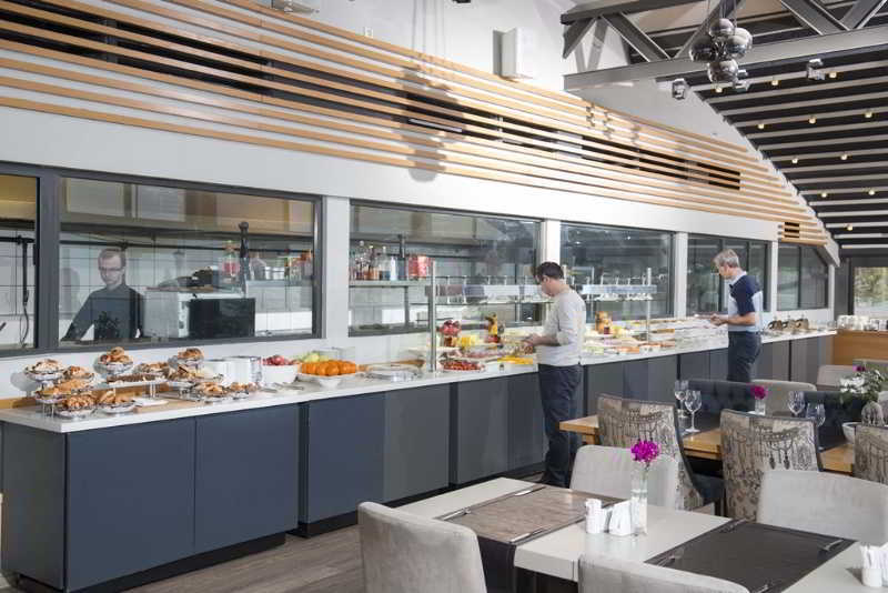 Wes Hotel Kocaeli Zewnętrze zdjęcie
