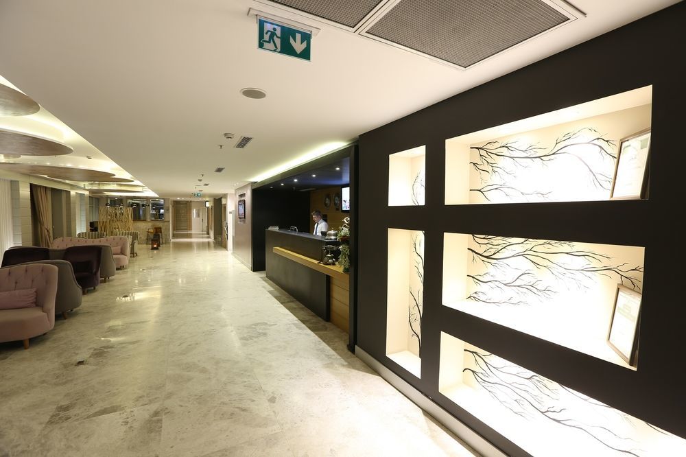 Wes Hotel Kocaeli Zewnętrze zdjęcie