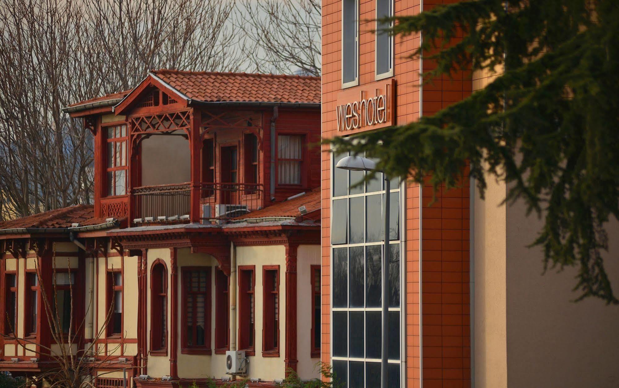 Wes Hotel Kocaeli Zewnętrze zdjęcie
