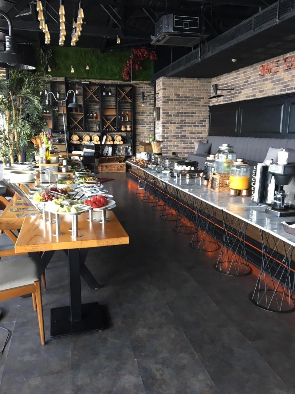 Wes Hotel Kocaeli Zewnętrze zdjęcie