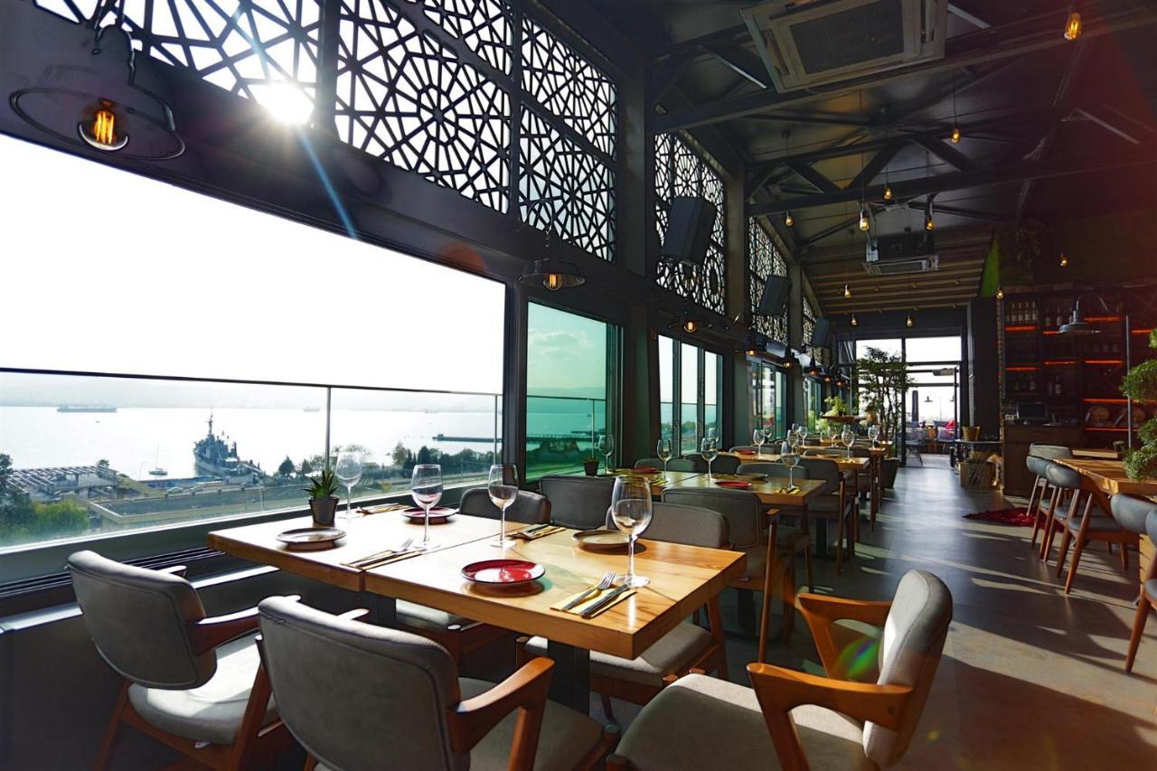 Wes Hotel Kocaeli Zewnętrze zdjęcie